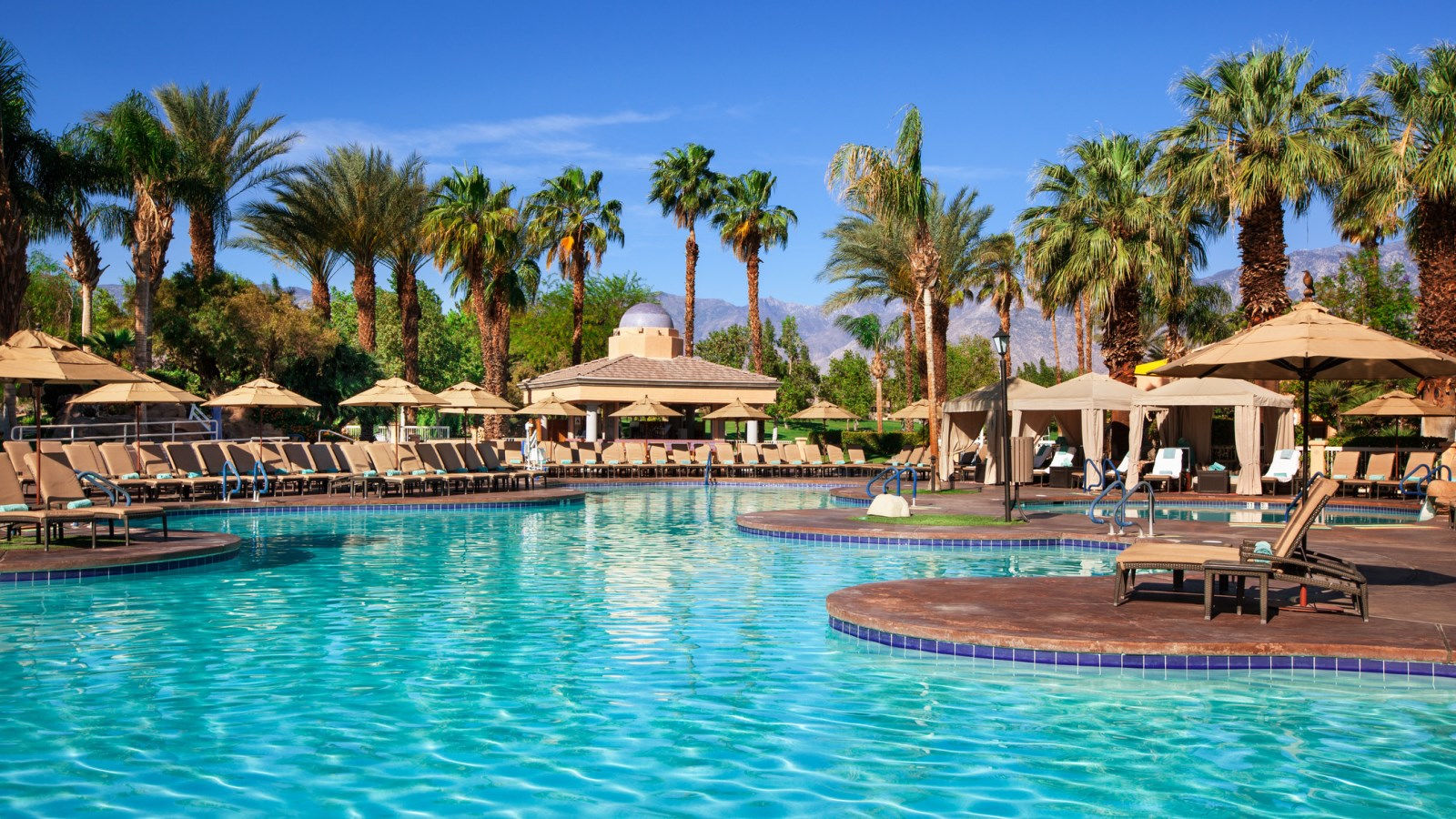 Pools | Westin Mission Hills Golf Resort & Spa