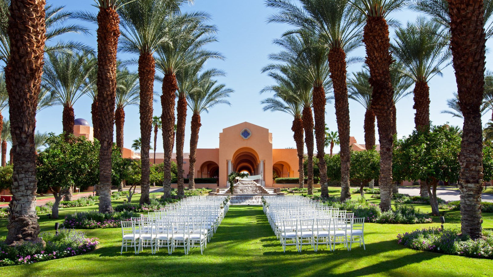 Palm Springs Wedding Venues | The Westin Mission Hills Golf Resort & Spa